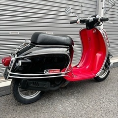 2759.新品パーツ多数　ジョルノDX フルガード車両　千葉県柏市　即日配送、自走引き取りも可能の画像