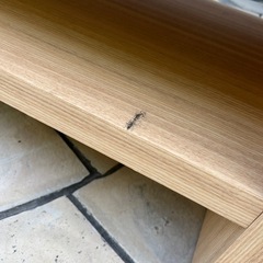 早い物勝ち！　テレビ台　無料！綺麗！の画像