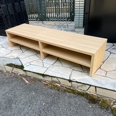 早い物勝ち！　テレビ台　無料！綺麗！