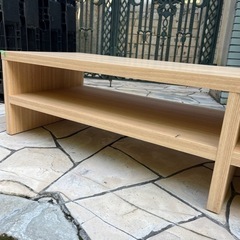 早い物勝ち！　テレビ台　無料！綺麗！の画像