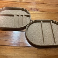 IKEA小物置き