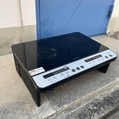 IHクッキングヒーター アイリスオーヤマ