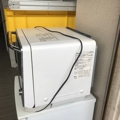 送料無料　 電子レンジ　外国人大歓迎の画像