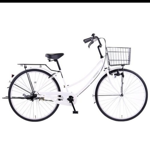 自転車 クロスバイク