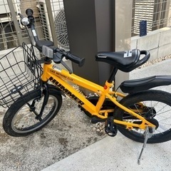 HUMMER16インチ自転車 マウンテンバイク