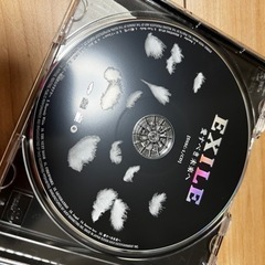 EXILE CD•DVD アルバム愛す べき未来への画像
