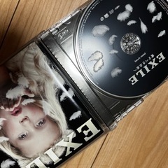 EXILE CD•DVD アルバム愛す べき未来への画像