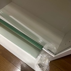 コレクションラック 浅型ハイタイプの画像