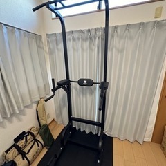チンニングマシーン 懸垂機