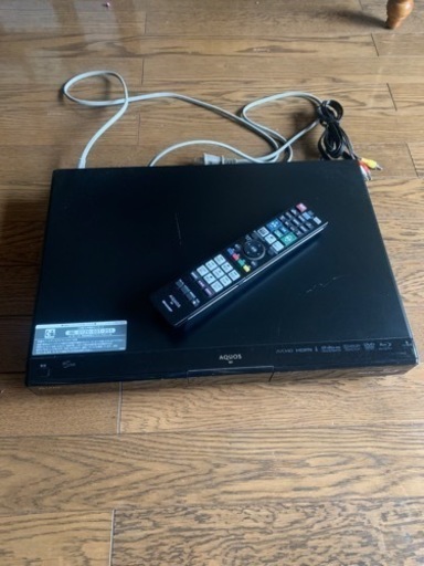 家電 映像プレーヤー、レコーダー ブルーレイプレーヤー