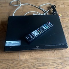 家電 映像プレーヤー、レコーダー ブルーレイプレーヤー