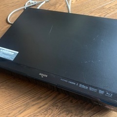家電 映像プレーヤー、レコーダー ブルーレイプレーヤーの画像