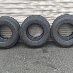 (値下げ)4トントラック等サマータイヤ