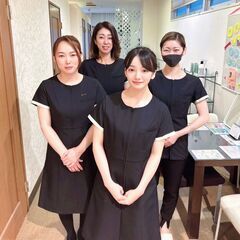 【急募!!】主婦・学生大歓迎！エステティシャン　アルバイト　パー...