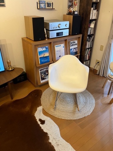 イームズ　シェルチェア　リプロダクト