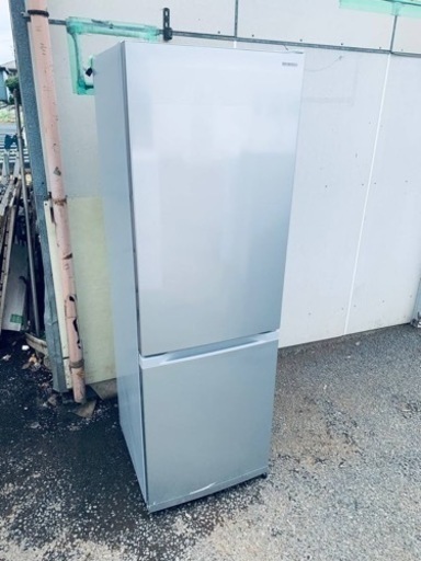 ⭐️アイリスオーヤマノンフロン冷凍冷蔵庫 ⭐️ ⭐️IRSN-23A-S⭐️