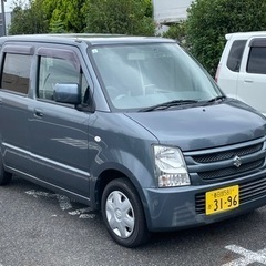 (売約済み) ★車検満タン★走行少ない★スズキ　ワゴンR MH2...