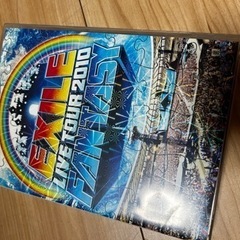 EXILE/EXILE LIVE TOUR 2010 FANTA...