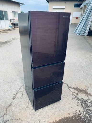 ⭐️Hisense2ドア冷凍冷蔵庫⭐️ ⭐️HR-G2802BR⭐️