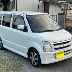 (売約済み) ★車検満タン★ スズキ　ワゴンR MH22S ★調...