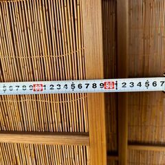 簾戸10枚まとめて！建具　「夏障子」「葦戸」「葭障子」「御簾戸」の画像
