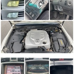 (売約済み) ★車検満タン2年　トヨタ　クラウン　アスリート　18クラウン　ゼロクラ　★調子良好の画像