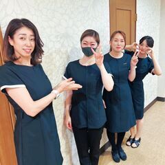 【急募!!】主婦・学生大歓迎！エステティシャン　アルバイト　パート　名古屋市瑞穂区　の画像
