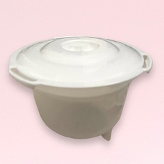 レンジで炊飯　1合炊き