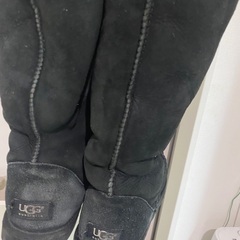 Uggs ブーツの画像