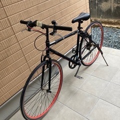 自転車 クロスバイク