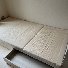 家具 ベッド シングルベッド