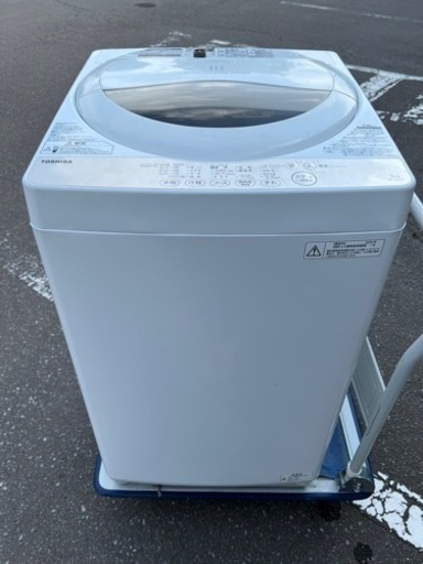 美原店　2016年製　5.0kg 洗濯機　東芝家電 生活家電 洗濯機
