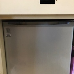 冷蔵庫　差し上げますの画像