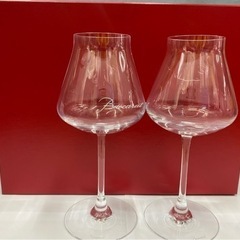 【愛品館江戸川店】バカラ シャトーバカラ ワイングラス2客セット...