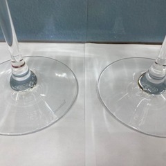 【愛品館江戸川店】バカラ シャトーバカラ ワイングラス2客セット 開封済み未使用品ID102-027354-007の画像