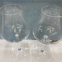 【愛品館江戸川店】バカラ シャトーバカラ ワイングラス2客セット 開封済み未使用品ID102-027354-007の画像