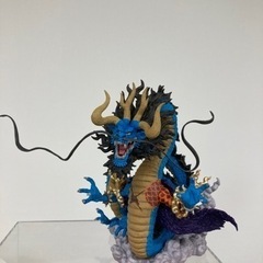 【お譲り決まりました】百獣のカイドウ　フィギュア