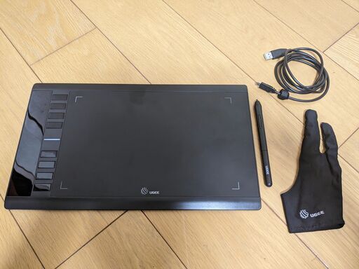 ペンタブUGEE M708 [大阪]