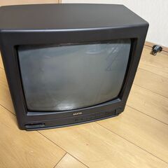 nyo ブラウン管テレビ(テレビ)の中古が安い！激安で譲ります