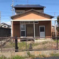 初期費用０円　DIY自由！事務所OK　生活保護OK　外国人OK　転貸OK　稲沢市戸建 - 稲沢市