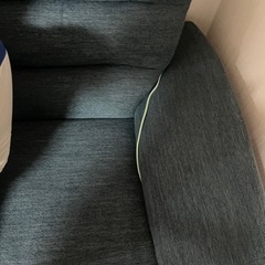  横幅約190cmソファー 3人掛けの画像