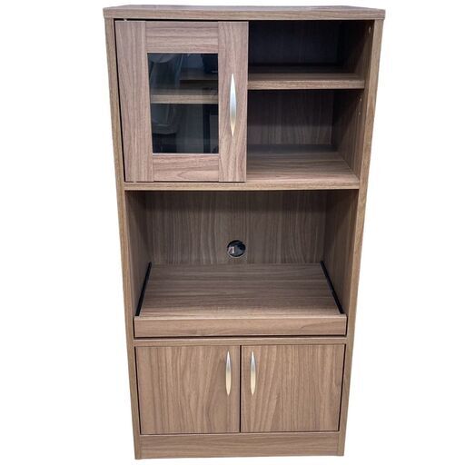 【REGASTOCK 川崎店】AEON イオン キャビネット レンジボード 収納棚 キッチン収納 TV-SK10HC151-KY