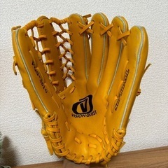 スポーツ 野球グローブ ソフトボールグローブの画像