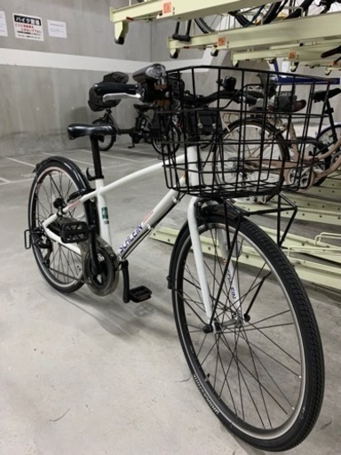 自転車 クロスバイク