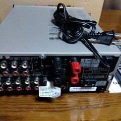 ONKYO オンキョー INTEC A-905TX(S) プリメインアンプの画像