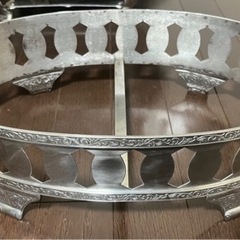 SW18-8モンテリー小判飾台 レストラン　ビュッフェ  複数有