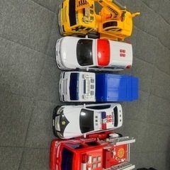 おもちゃ ミニカー