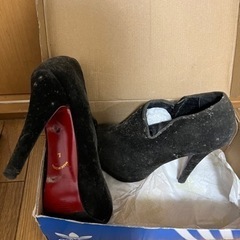 ☆【単品⭕️】ヒール👠の画像