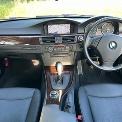 ◆車検R8年4月◆7.1万キロ◆BMW3シリーズ◆サンルーフ◆ナビ◆黒革シート◆の画像