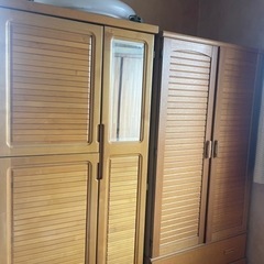 差し上げます。収納 家具 クローゼット 